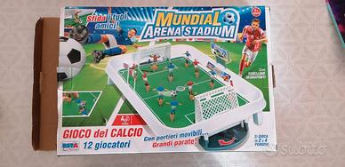 gioco del calcio