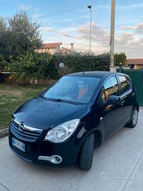 OPEL AGILA 2a serie impianto GPL anno 2009