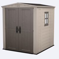 Keter Casetta da Giardino FACTOR 6X6