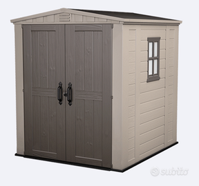Keter Casetta da Giardino FACTOR 6X6