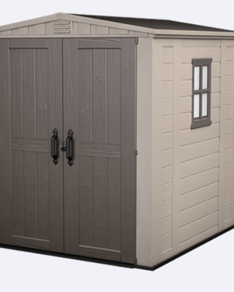 Keter Casetta da Giardino FACTOR 6X6