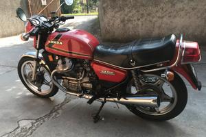 Honda CX 500 1979 ASI
