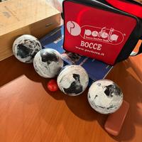 Bocce nuove 105/860