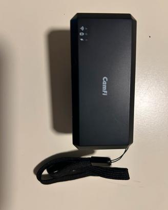 Dispositivo Wireless  Camfi per fotocamere Dslr