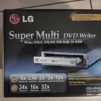 DVD writer LG