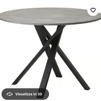Tavolo Rotondo Ikea 