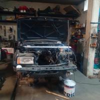 Parti meccaniche Suzuki Vitara 2000 HDi