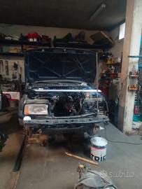 Parti meccaniche Suzuki Vitara 2000 HDi