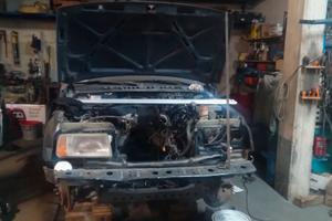 Parti meccaniche Suzuki Vitara 2000 HDi