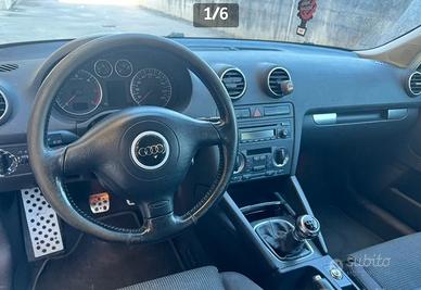 audi a3 del 2004