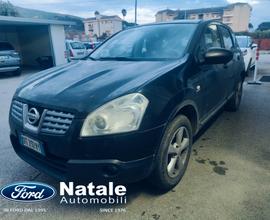 Nissan Qashqai 1.5 dCi Tekna