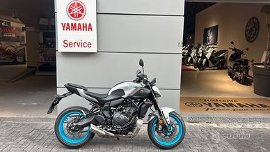 Yamaha MT-07