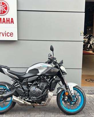 Yamaha MT-07