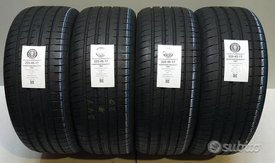 4 gomme 225 45 17 goodyear a26572