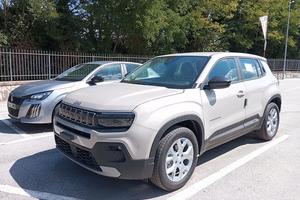 Jeep Avenger 1.2 Turbo 100 CV Altitude