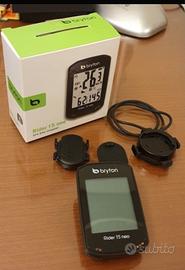 ciclocomputer Bryton neo 15