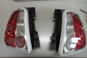 Fanali posteriori Fiat 500 Cabrio 