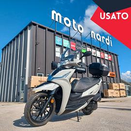 Kymco Agility 300 - 2020