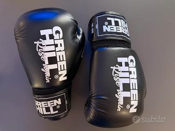 SET BOXE COMPLETO - Green Hill 10OZ (Donna)