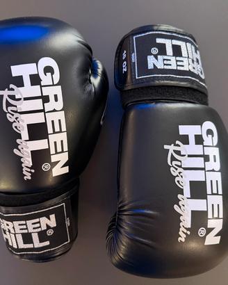 SET BOXE COMPLETO - Green Hill 10OZ (Donna)