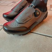 scarpe da ciclismo nuove