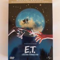 DVD E.T. l'extra terrestre special edition