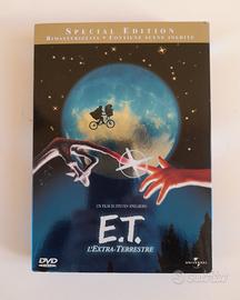DVD E.T. l'extra terrestre special edition