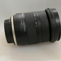 TAMRON 17-35 2.8-4.0 PER CANON USATO