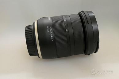 TAMRON 17-35 2.8-4.0 PER CANON USATO