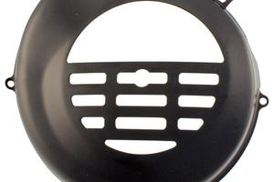 COPRIVENTOLA IN METALLO NERO PIAGGIO VESPA PK 50 1