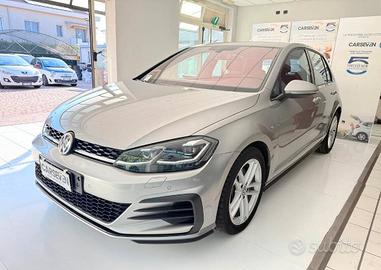 Volkswagen Golf 2.0 tdi Gtd 184cv dsg