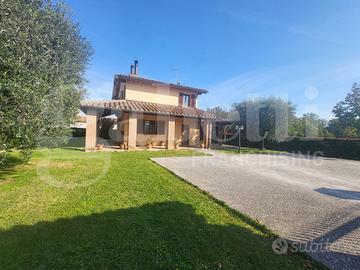 Casa Indipendente Gubbio [INDPONTEDASSI325VRG]