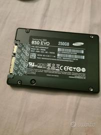 Samsung SSD EVO 850 250GB