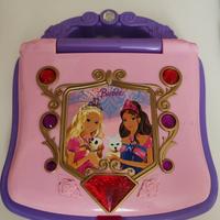 Barbie computer portatile gioco laptop