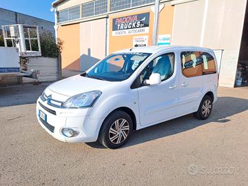 Citroen Berlingo 5 posti Autocarro Fiat Doblò Fior