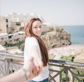 Impiegato grafico o commessa