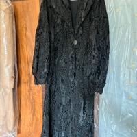 Cappotto astrakan