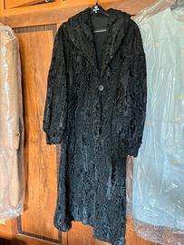 Cappotto astrakan