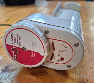 Kit conversione wc manuali/elettrici PAR JABSCO