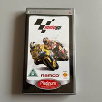 Gioco Moto GP  per PlayStation PSP