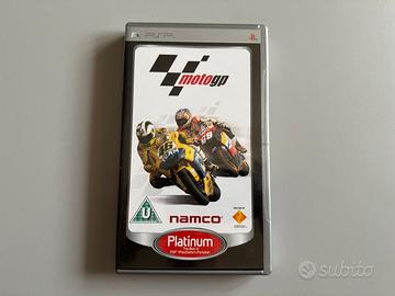 Gioco Moto GP  per PlayStation PSP