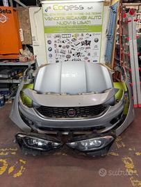 Muso e kit airbag Fiat tipo 2016 1.6 diesel