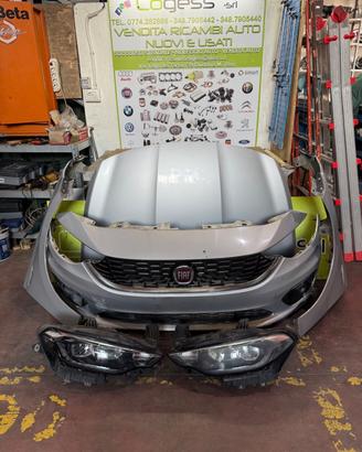 Muso e kit airbag Fiat tipo 2016 1.6 diesel