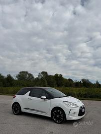 Ds DS3 3 1.6 THP 155 Just Black