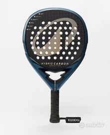 Racchetta padel pr-hybrid-carbon-coki-nieto Nuova