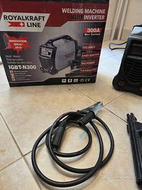Saldatrice inverter