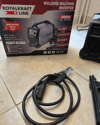 Saldatrice inverter