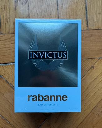 Profumo  invictus rabanne