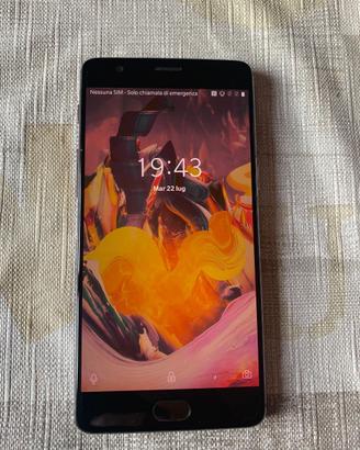 Oneplus 3T dual sim