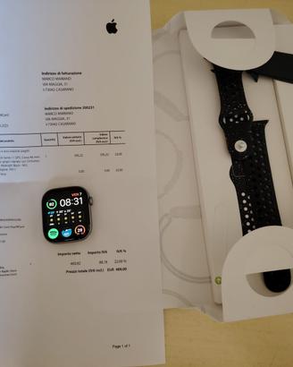Apple Watch serie 11 46mm